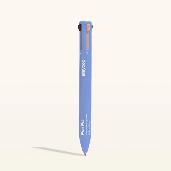 Pen Pal - 4-in-1 Eye, Brow, Lip & Highlight Pen