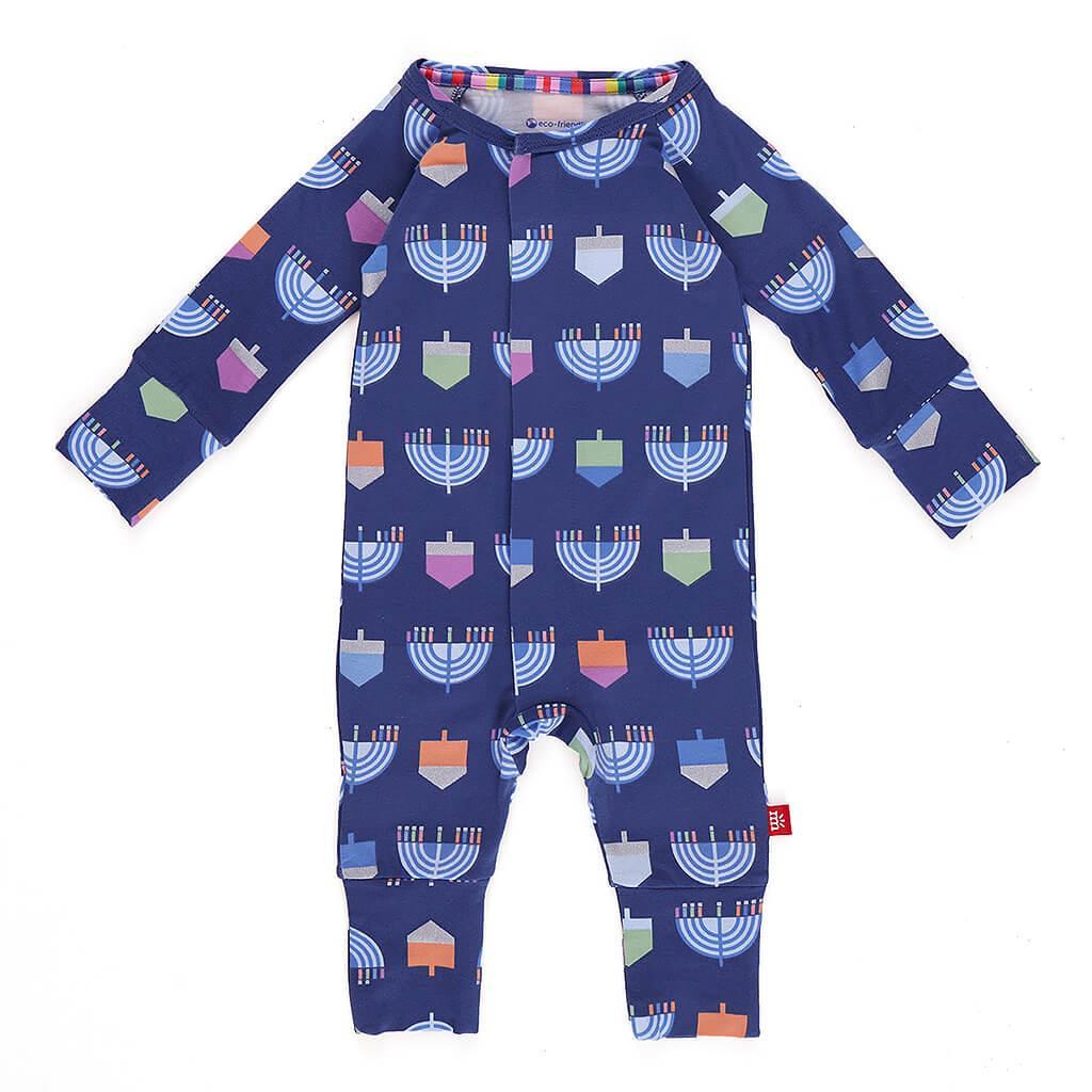 Spin Me Right Round Convertible Coverall