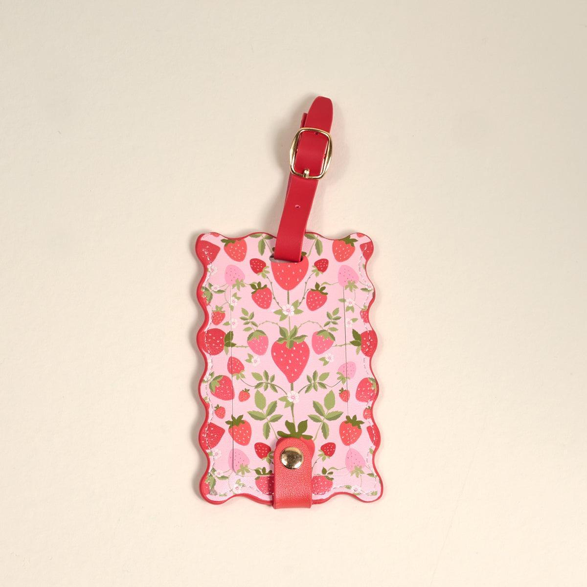 Jetsetter Luggage Tag