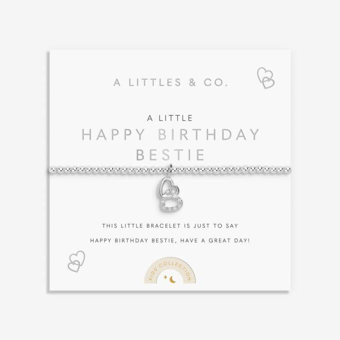 Bestie Birthday Bracelet