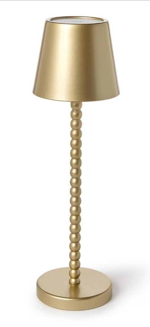 LED Cordless Beaded Lamp