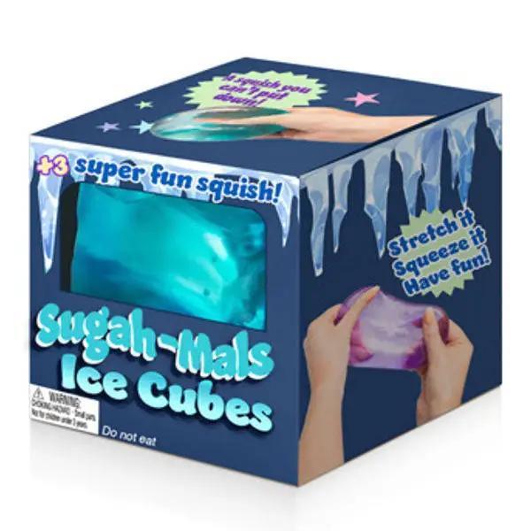 Sugah-Mals Ice Cubes