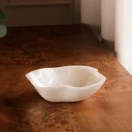 RESIN Alabaster Mini Bowl