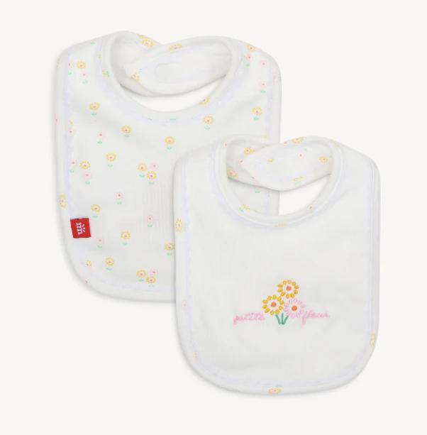Evangeline Magnetic Reversible Bib
