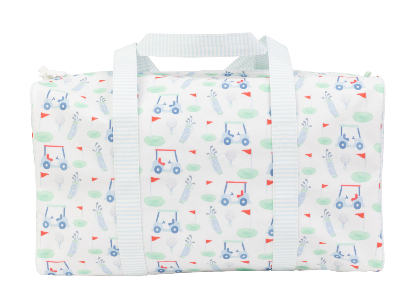 The Duffle Bag w/ Monogram
