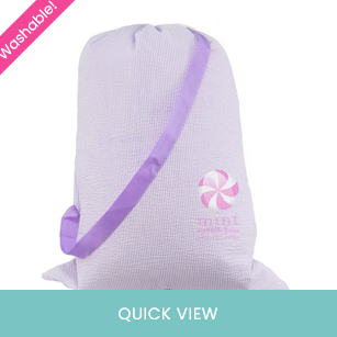 Seersucker Hold All - Washable