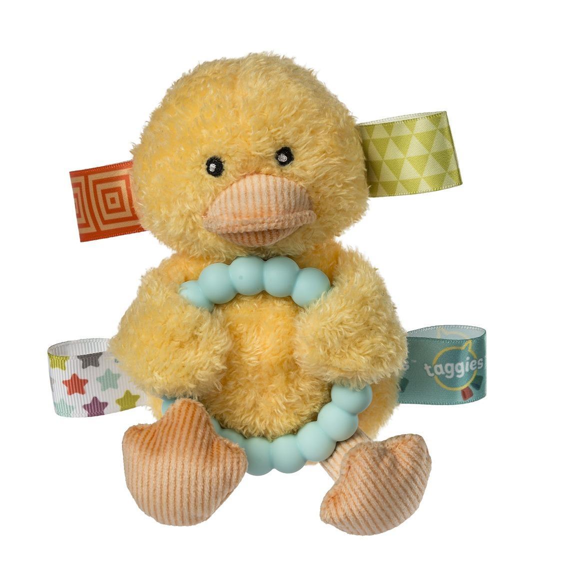 Taggies Teether Rattle