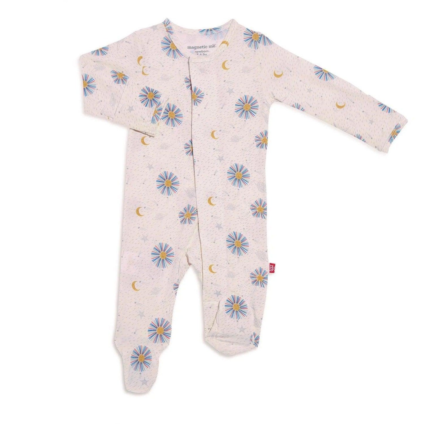Soluna Magnetic Footie