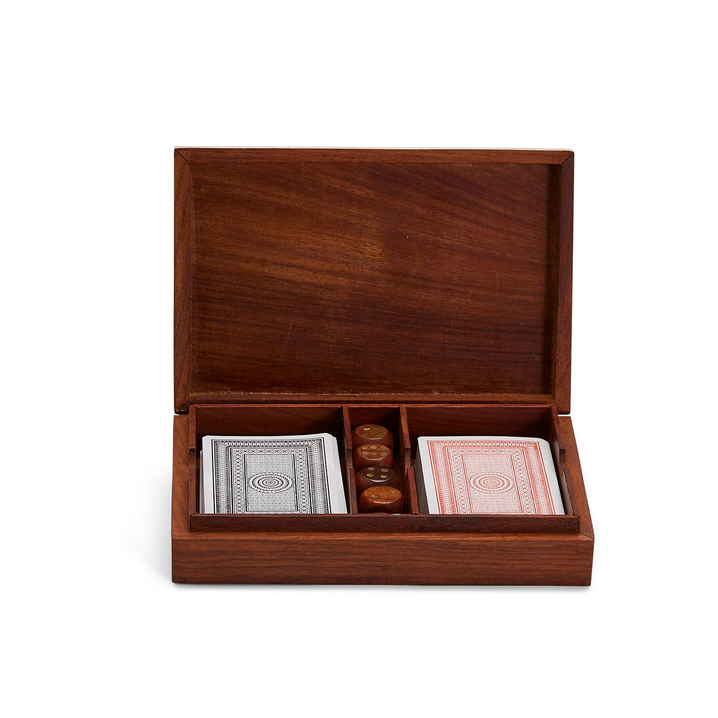 The Turf Club Cards & Dice Set