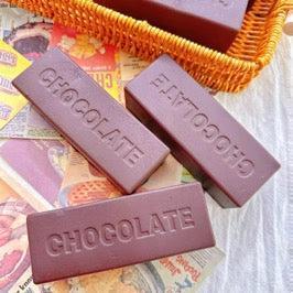 Chocolate Block Squishy