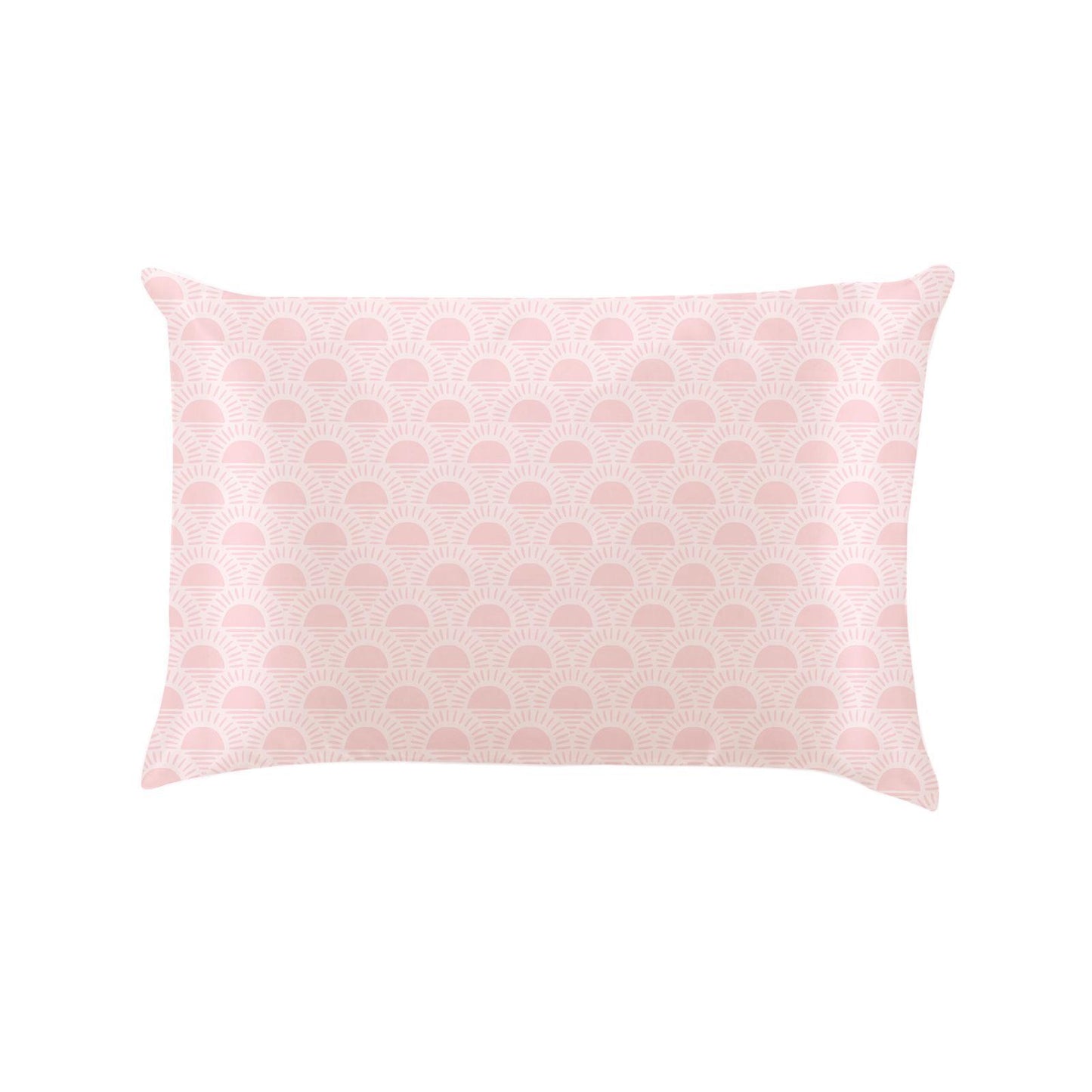 Bye Bye Bedhead Patterned Silky Satin Pillowcase