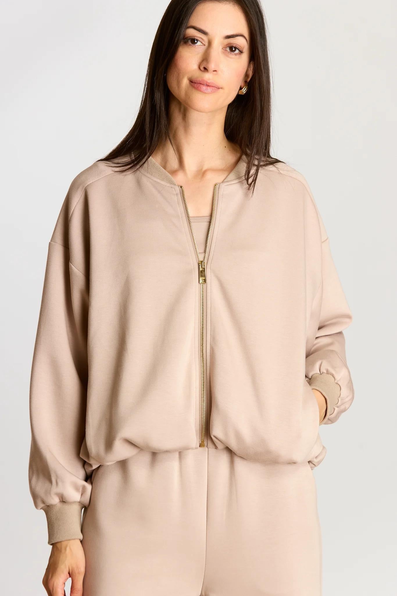 Bomber Jacket