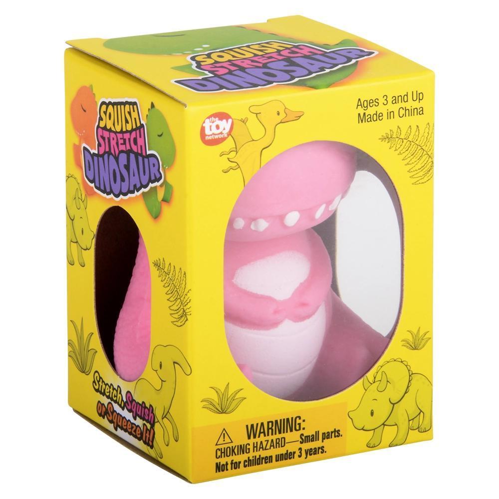 SQUISH STRETCH DINOSAUR