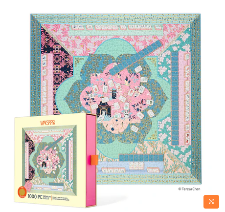 1000 Piece Puzzle