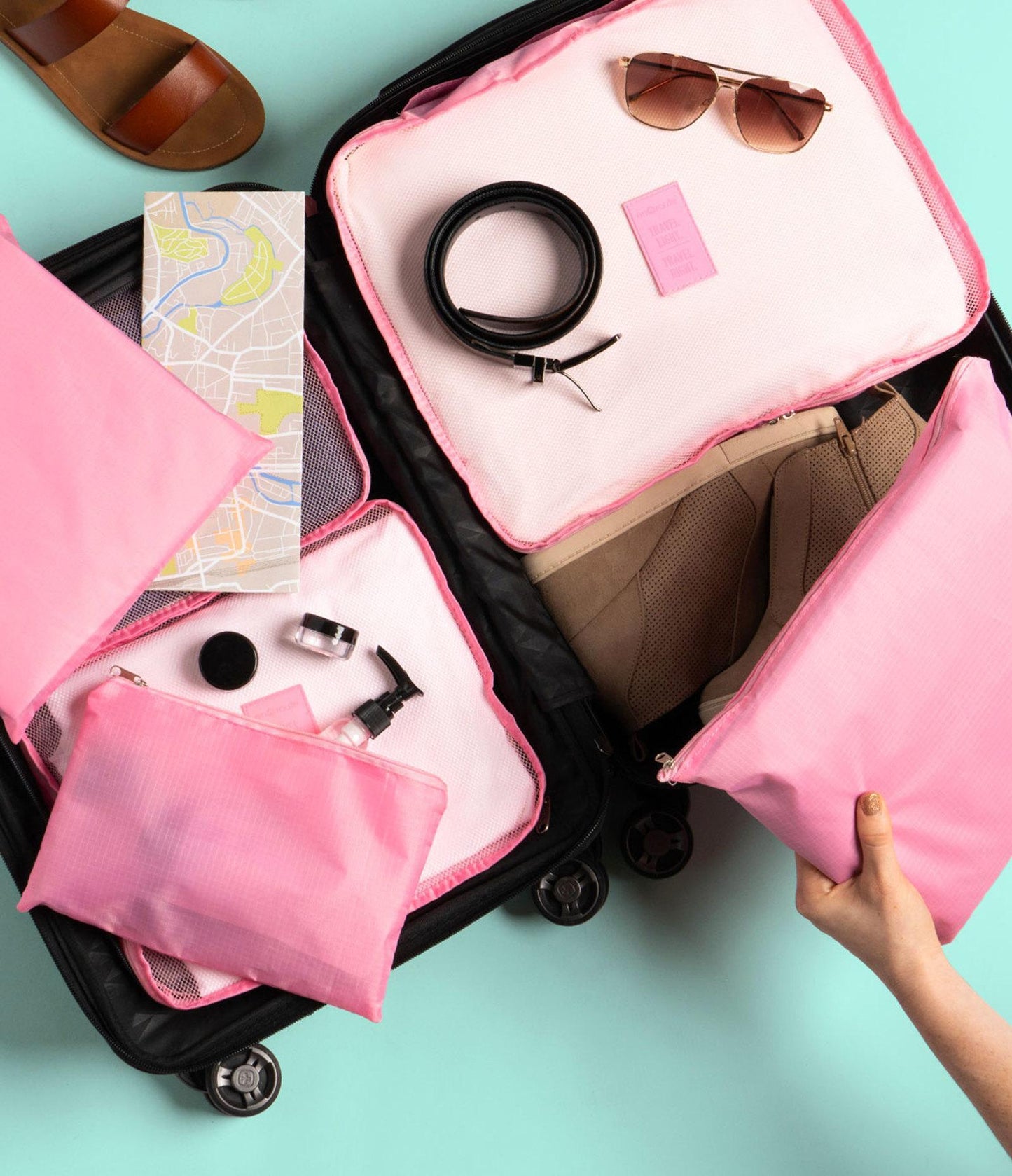 Travel Cube Set