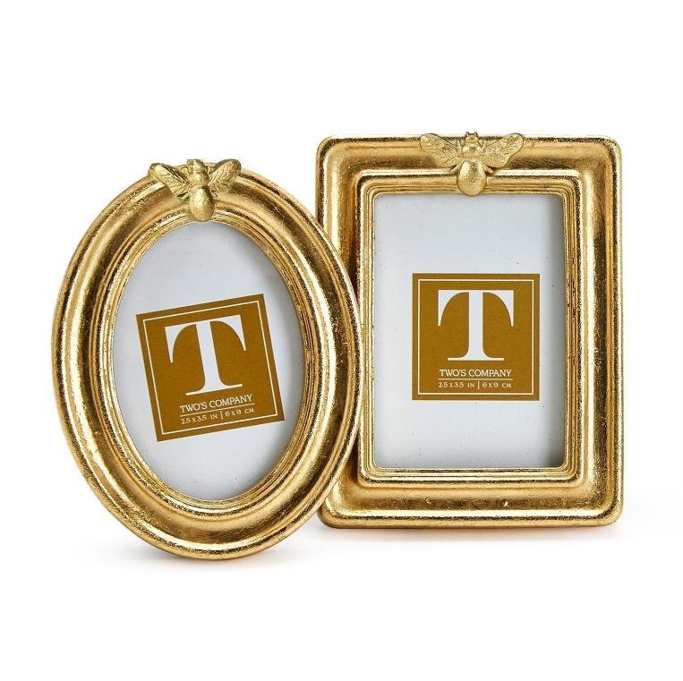 Golden Bee Mini Frames