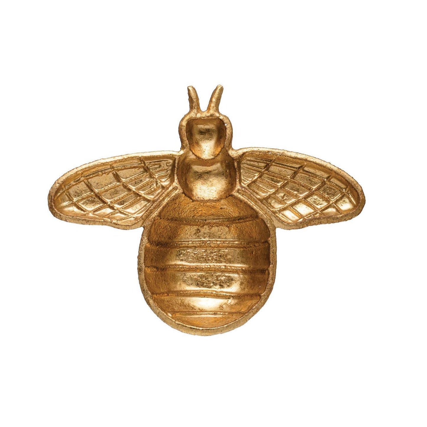 Golden Bee Dish