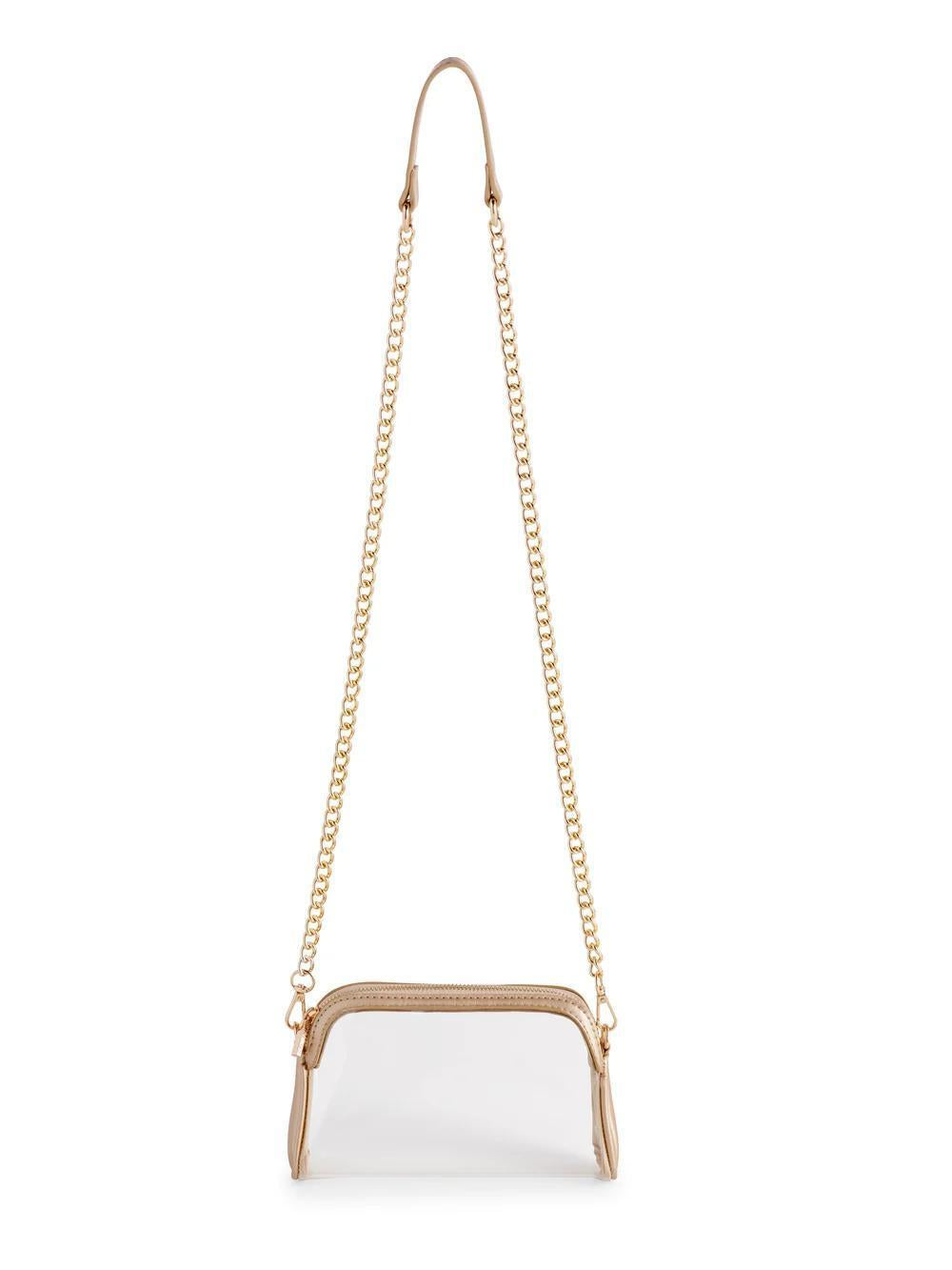 TAYLOR CROSS-BODY