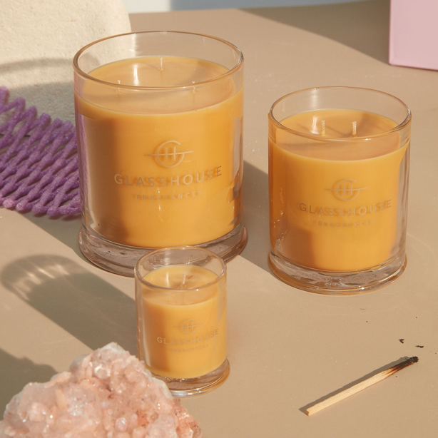 A Tahaa Affair - 2.1 oz Soy Candle