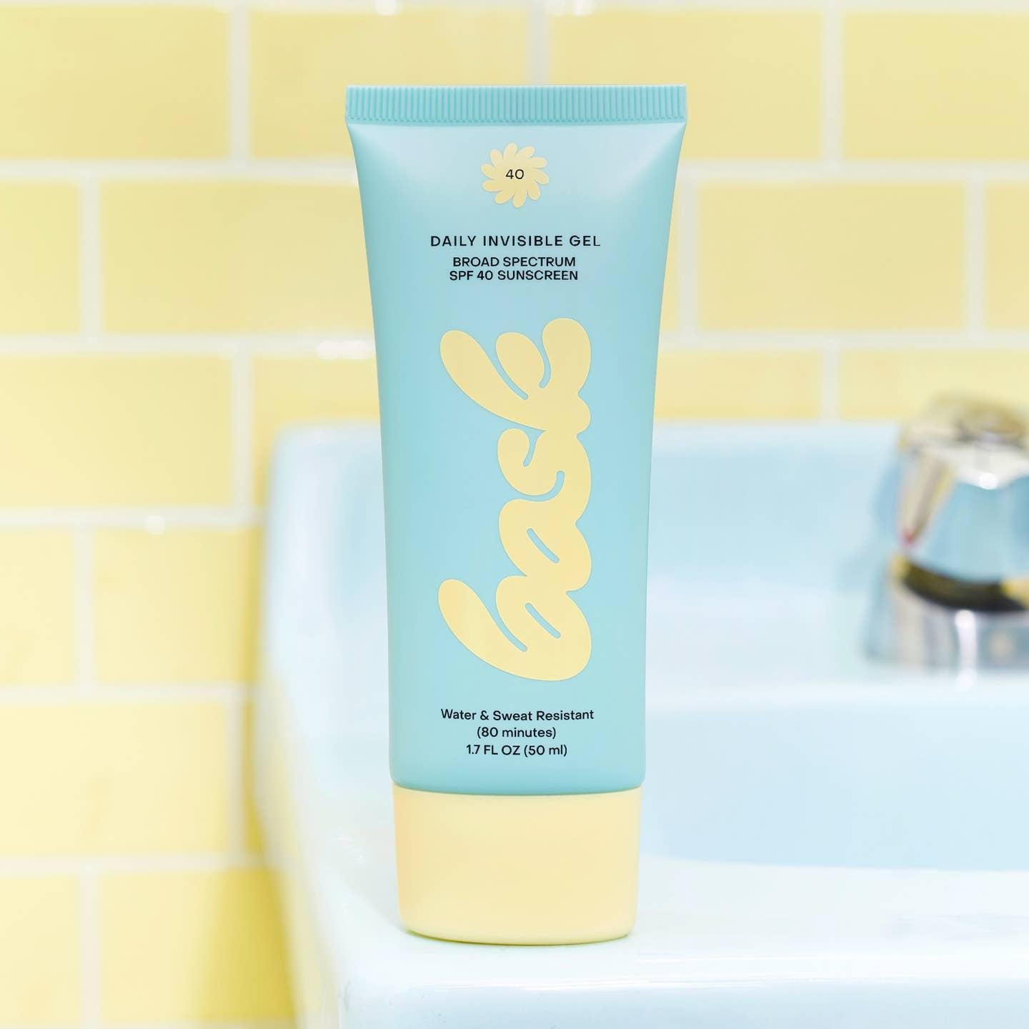 Daily Gel Face Sunscreen