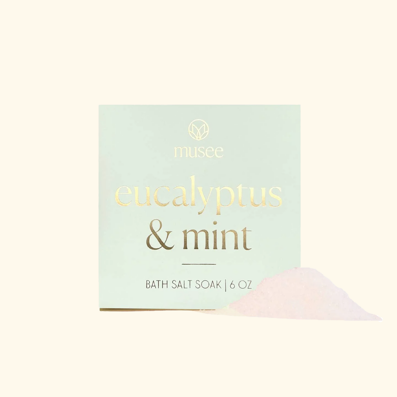 Mini Bath Salt Soak