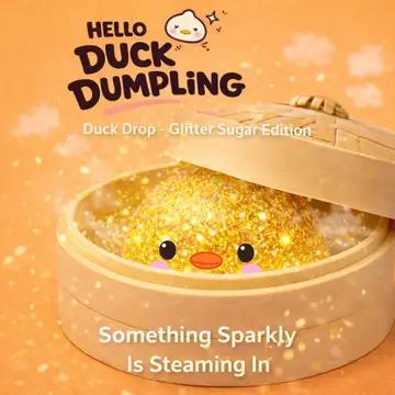 Hello Duck Dumpling