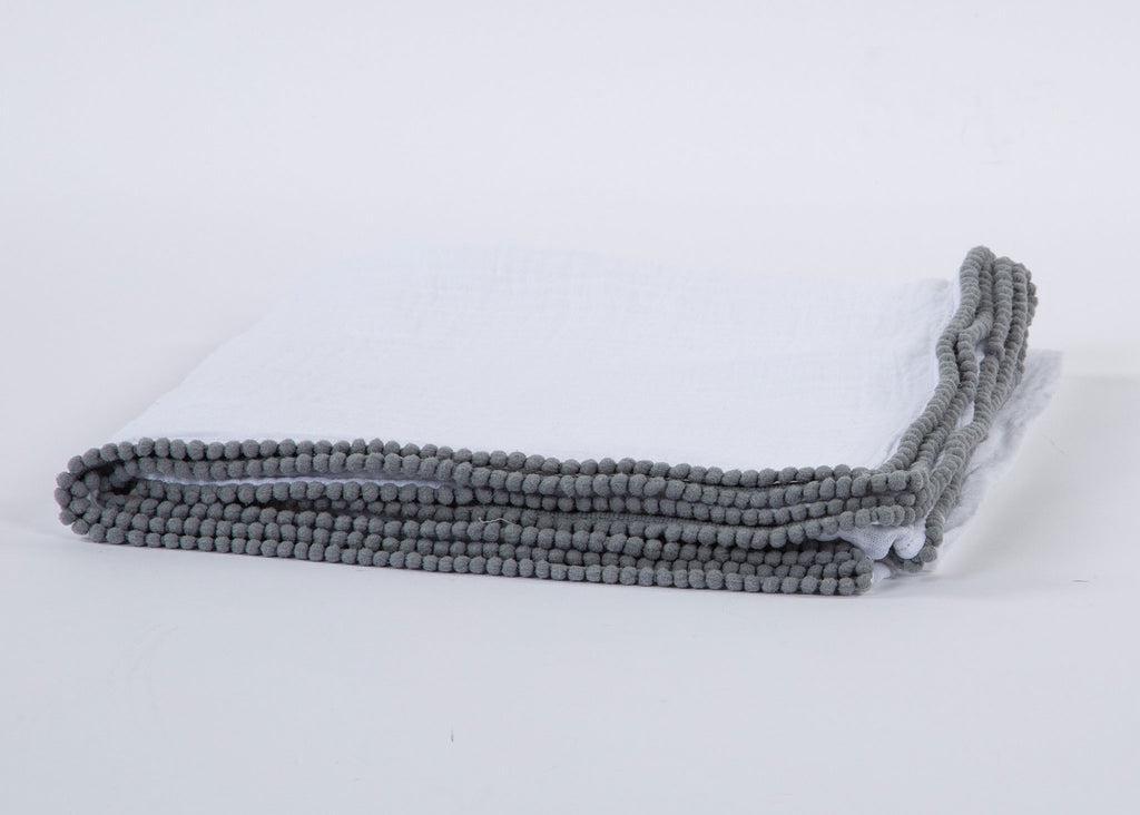 Cotton Muslin Swaddle Blanket