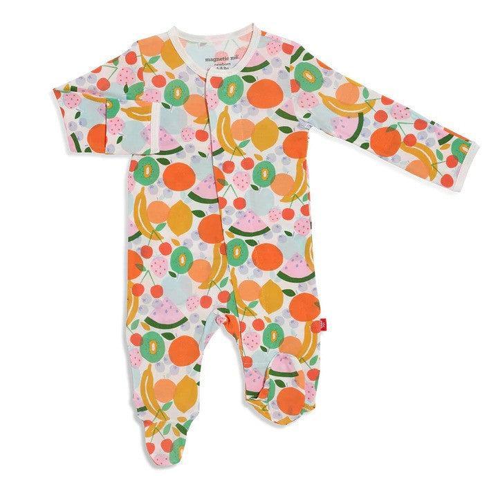 Fruit Of The Womb Magnetic Footie