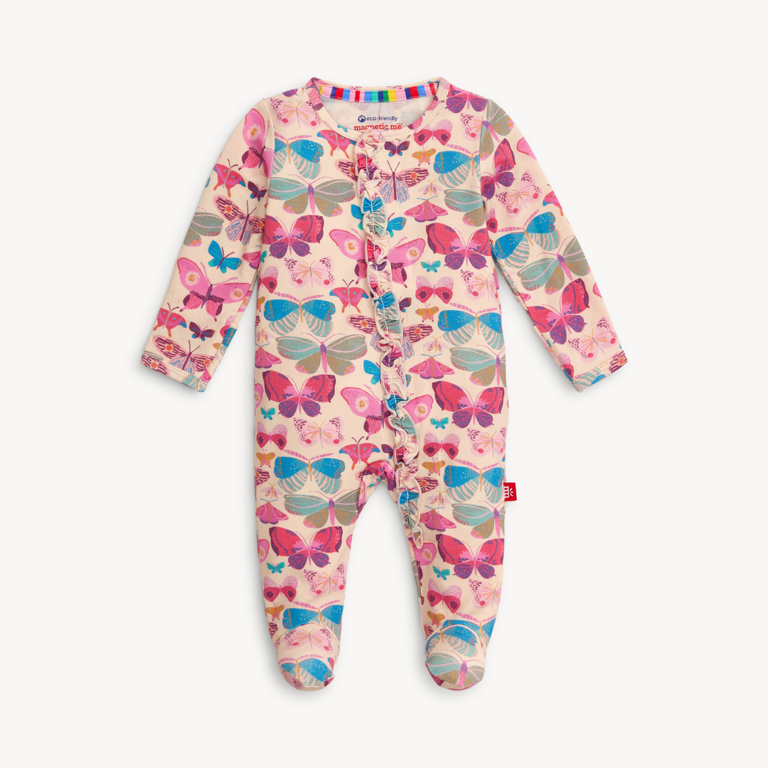 All a Flutter Magnetic Footie