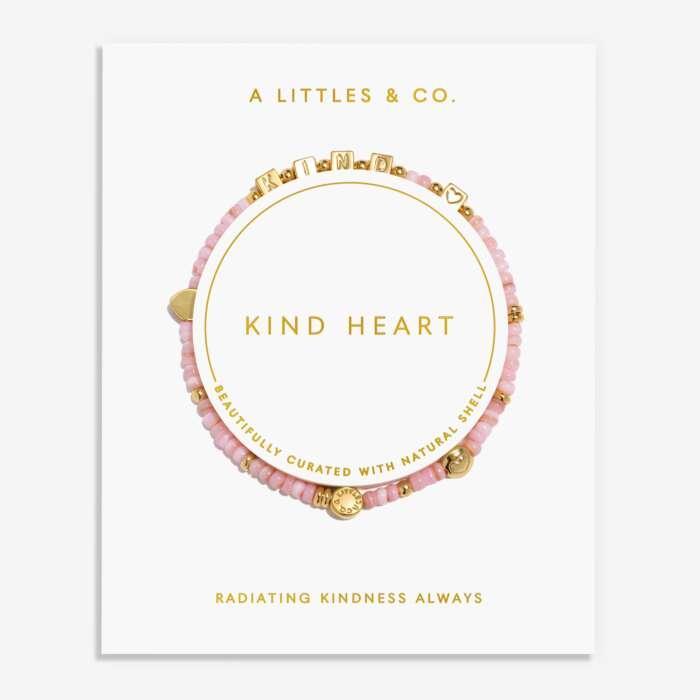 Kind Heart Bracelet