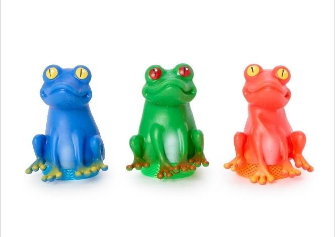 Light-Up Frog Pop-Up Toyer