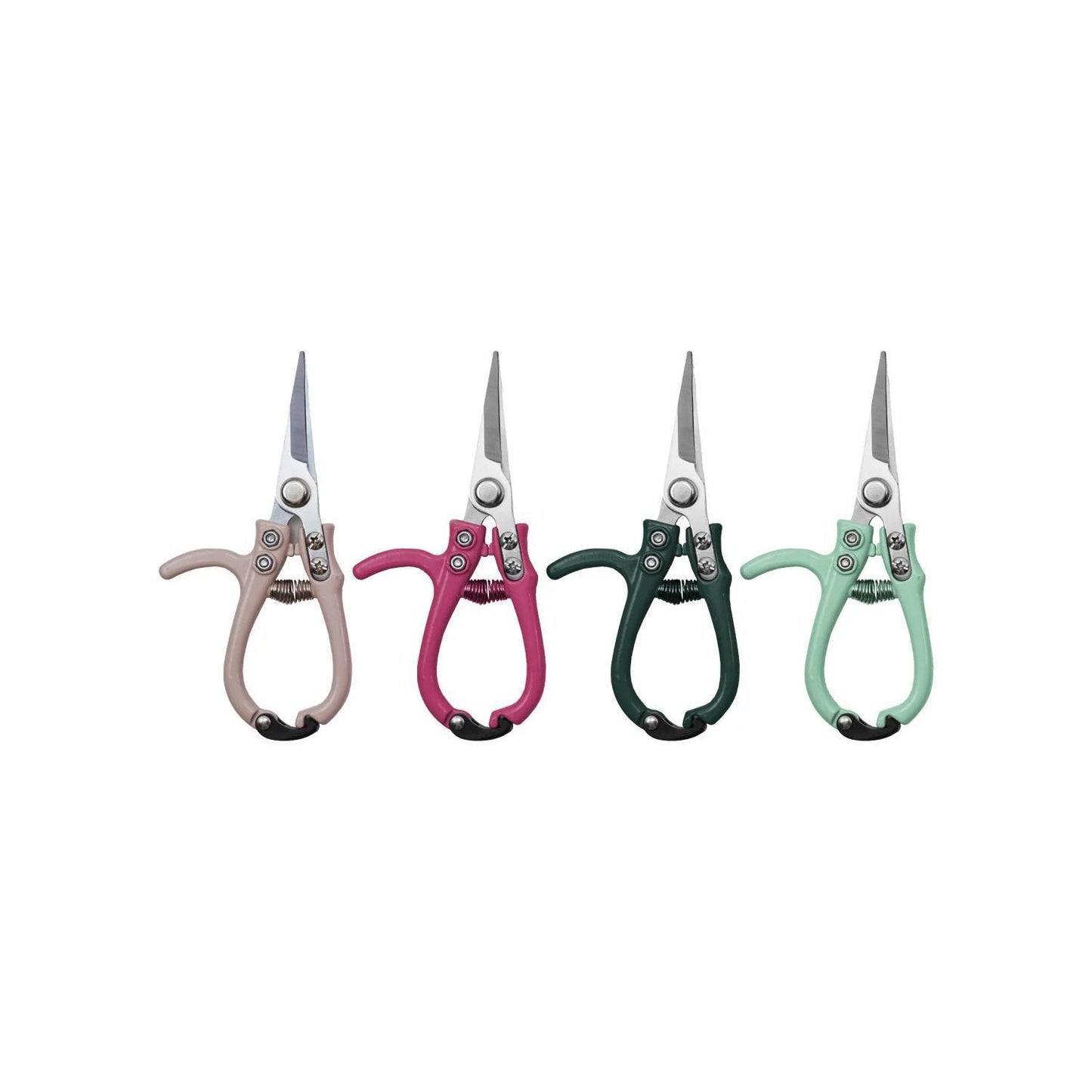 Enamel Handle Pruning Shears