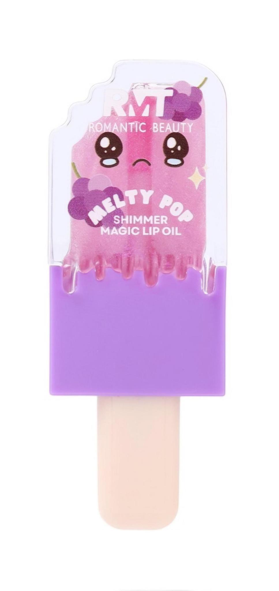Melty Pop Shimmer Magic Lip Oil