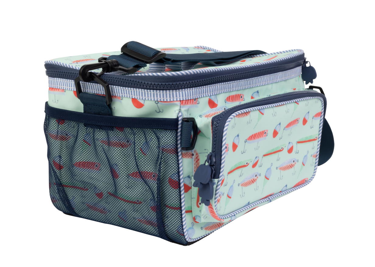 The Tackle Bag w/ Monogram