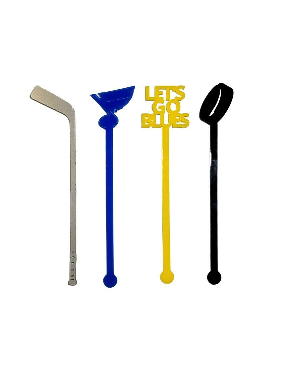 Acrylic Stir Sticks