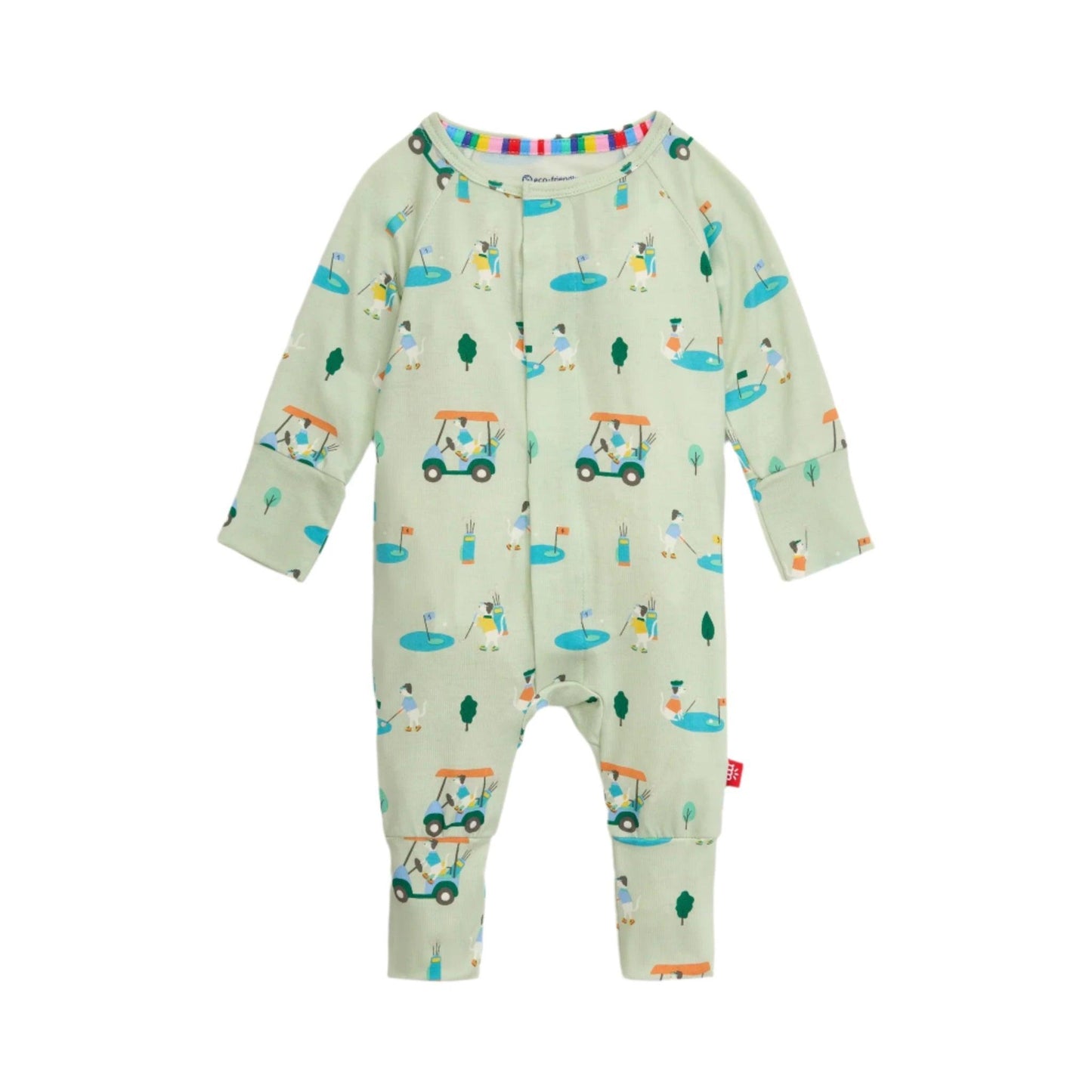 Fairway Fetch Magnetic Convertible Coverall