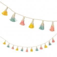 Tassle Garland