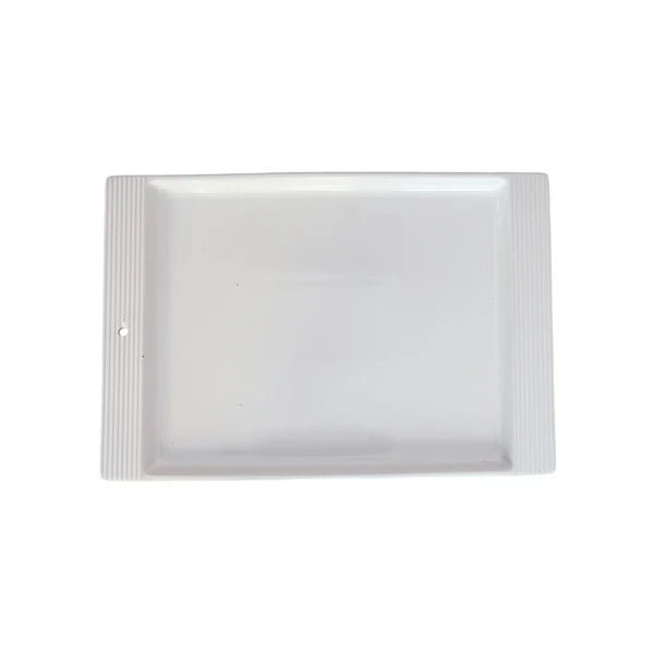 Stoneware - Pinstripes Rectangle Platter