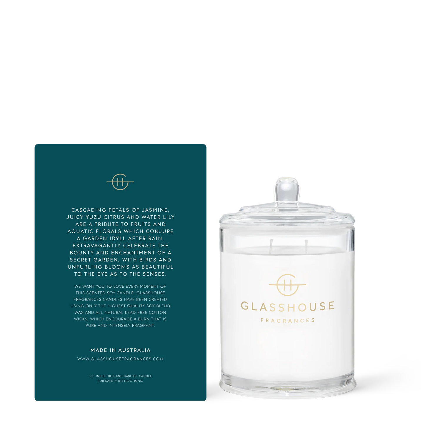 Velvet Rhapsody - 13.4 oz. Soy Candle
