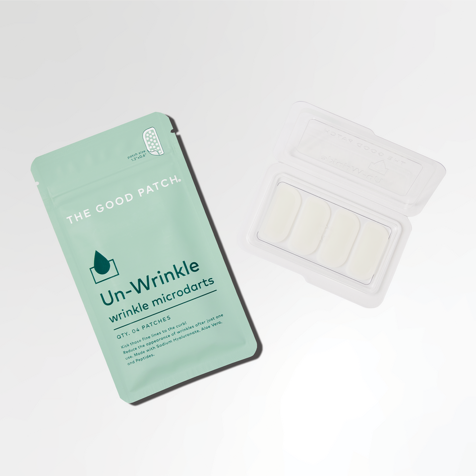 Skincare Patch - Wrinkles