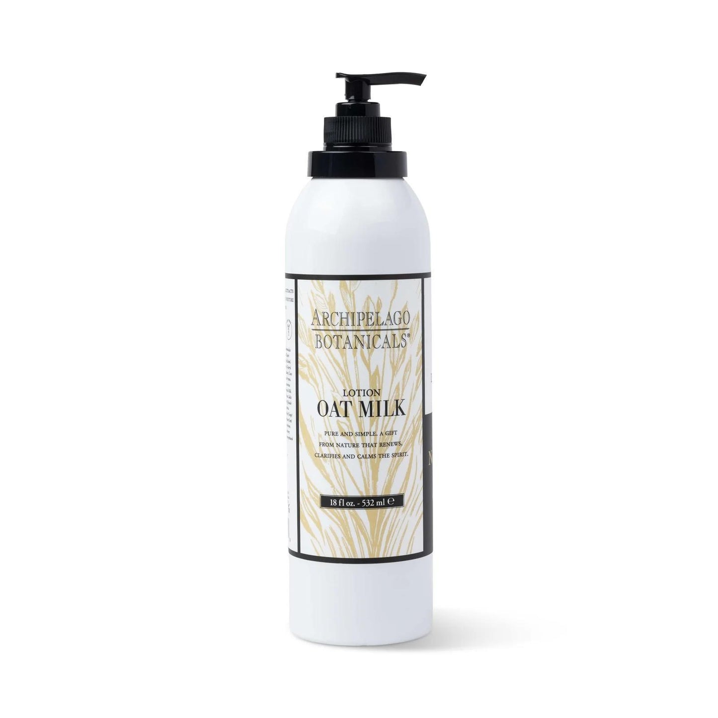 Oat Milk Body Lotion