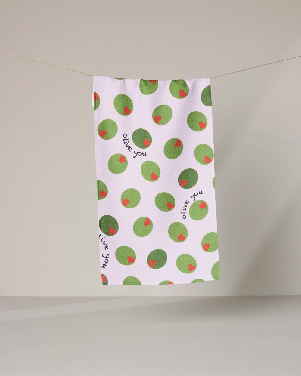 Ultra-Absorbent Bar Towel