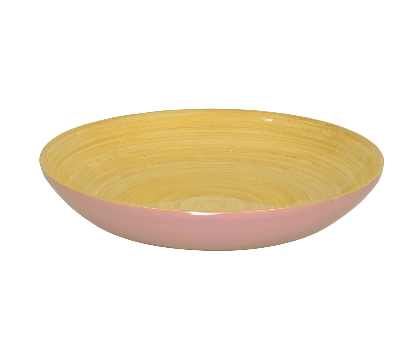 Bamboo Fruit Bowl