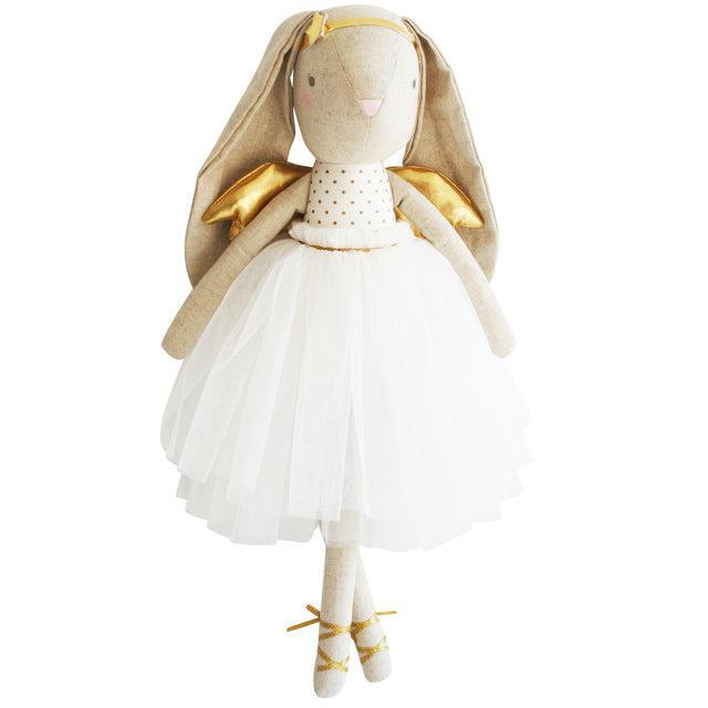 Golden Angel Bunny