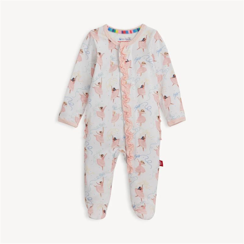 Pretty Plies Magnetic Convertible Coverall