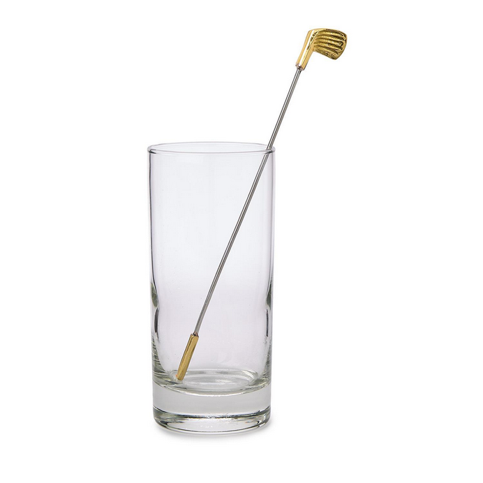 Golf Club Cocktail Stirrers