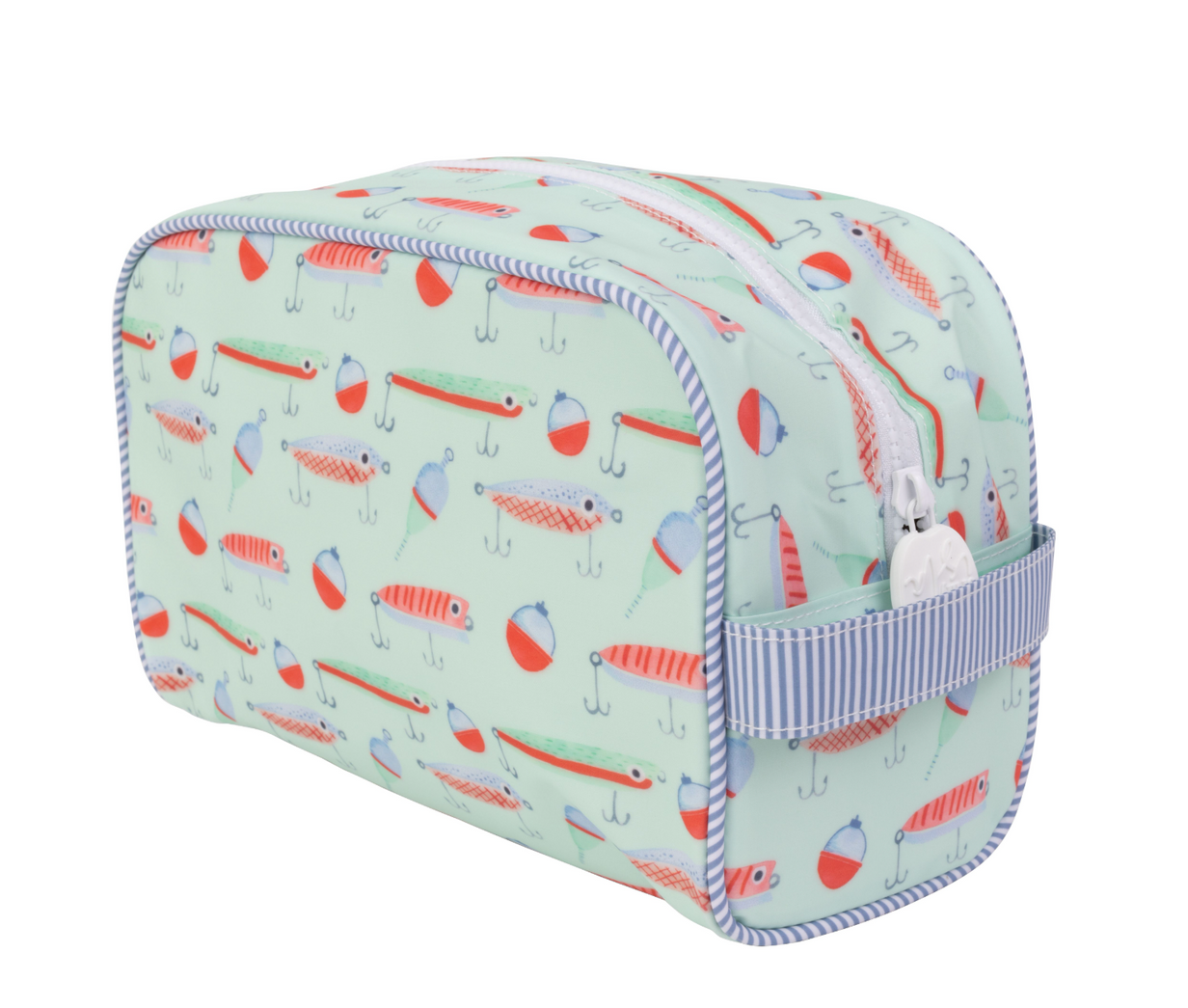 The Dopp Kit w/ Monogram