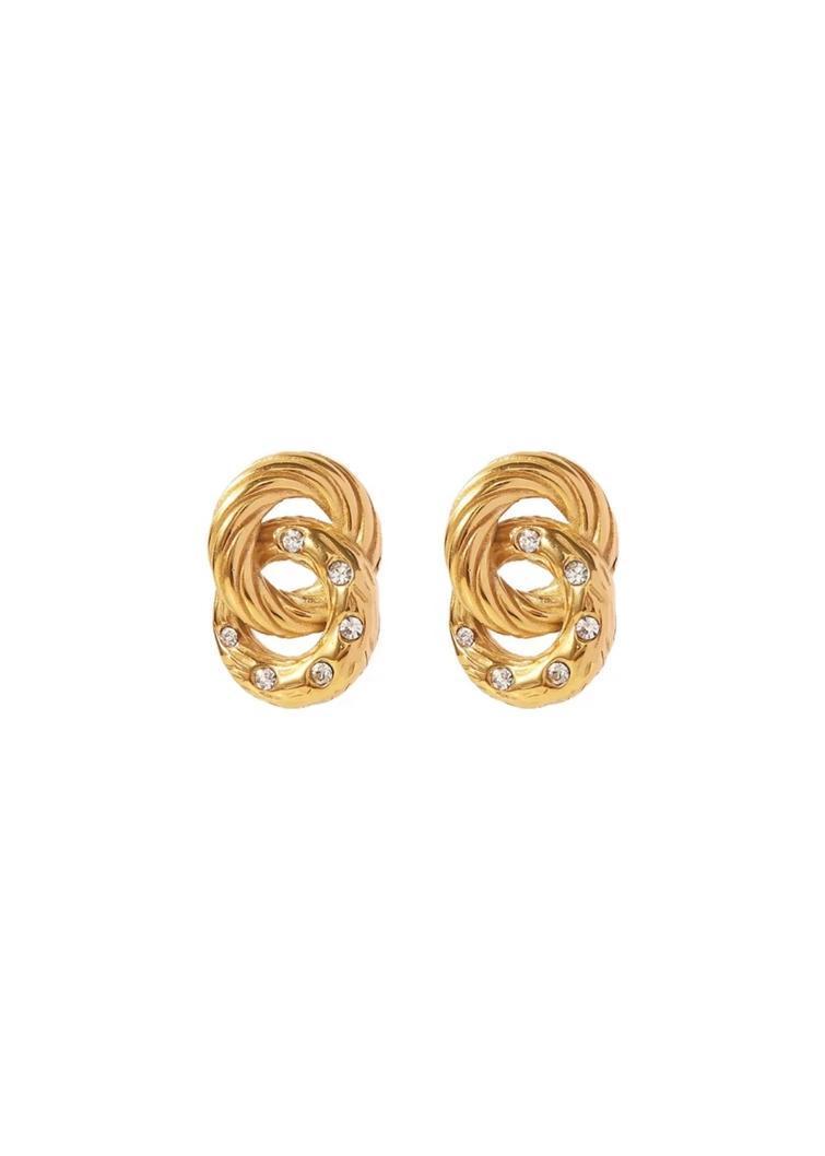 Bobbi Pave Studs