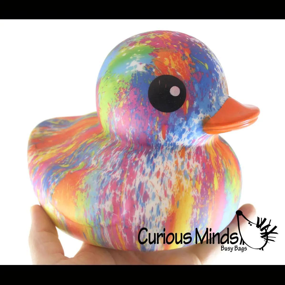 Jumbo Rubber Ducks
