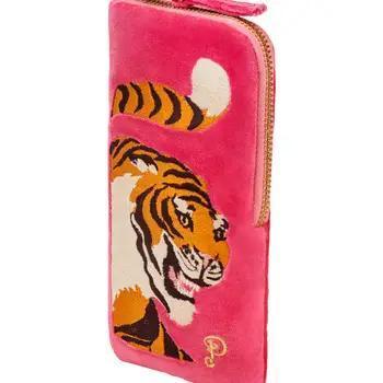 Velvet Mini Pouch